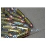 Assorted 9mm Luger Ammo