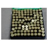 100 Federal 9mm 115 Gr Champion FMJ RN Ammo