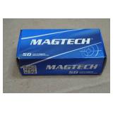 50 Magtech .380 Auto 95 Gr FMJ Ammo