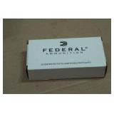 50 Federal .45 Auto 230 Gr Hi-Shok JHP Ammo