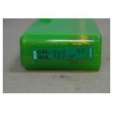 20 .223 Rem 55 Gr Remax SP Ammo