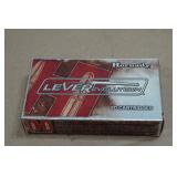 20 Hornady Leverevolution .30-30 Win 160 Gr FTX Ammo