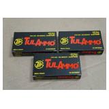 60 TulAmmo .223 Rem 55 Gr FMJ Steel Case Ammo