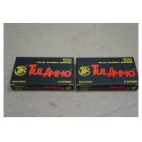 40 TulAmmo .223 Rem 55 Gr FMJ Steel Case Ammo