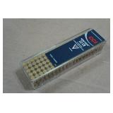 100 CCI Mini-Mag .22 LR 40 Gr Plated RN Ammo