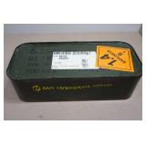 Spam Can - 800 Rounds .223 Rem 62 Gr FMJ Ammo