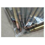 26 Assorted .30-06 Sprg Ammo