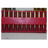 21 Assorted .30-30 Win Ammo