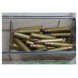 Assorted .22 Magnum, Long, and Short Ammo