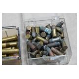 Assorted .22 Magnum, Long, and Short Ammo