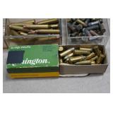 Assorted .22 Magnum, Long, and Short Ammo