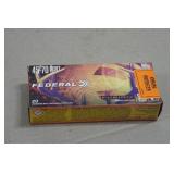 20 Federal Fusion .45-70 Gov't 300 Gr Bonded SP Ammo