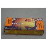 20 Federal Fusion .45-70 Gov't 300 Gr Bonded SP Ammo