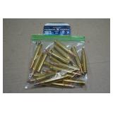 20 Federal Power-Shok .300 Win Mag 180 Gr JSP Ammo