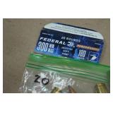 20 Federal Power-Shok .300 Win Mag 180 Gr JSP Ammo