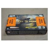 20 Federal Premium .308 Win 168 Gr Berger Hybrid Hunter Ammo