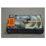 20 Federal Premium .308 Win 165 Gr Trophy Copper Ammo