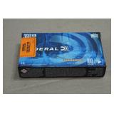 20 Federal Power-Shok .308 Win 180 Gr JSP Ammo