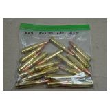 20 Federal Fusion .308 Win 180 Gr Bonded SP Ammo