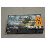 20 Federal Premium .308 Win 150 Gr Barnes TSX Ammo