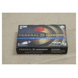 5 Federal Premium LE 12 Gauge 2-3/4' Truball Tactical HP Rifled Slugs