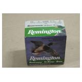 25 Remington Sportsman 12 Gauge 3' Steel 2 Shot Shotshells