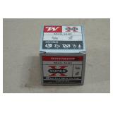 25 Winchester Super-X .410 Bore 2-1/2' 6 Shot Shotshells