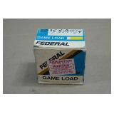 25 Federal Hi-Power 20 Gauge 2-3/4' 4 Shot Shotshells