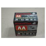 25 Winchester AA 12 Gauge 2-3/4' Low Noise 8 Shot Shotshells
