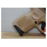 NEW Taurus G3C 9mm Semi Auto Pistol - 3 Magazines