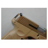 NEW Taurus G3C 9mm Semi Auto Pistol - 3 Magazines