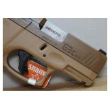 NEW Taurus G3C 9mm Semi Auto Pistol - 3 Magazines