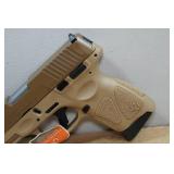 NEW Taurus G3C 9mm Semi Auto Pistol - 3 Magazines