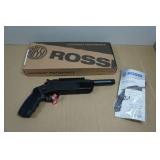 NEW Rossi Brawler 5.56 x 45mm Single Shot Pistol - 9' Threaded Barrel