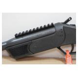 NEW Rossi Brawler 5.56 x 45mm Single Shot Pistol - 9' Threaded Barrel