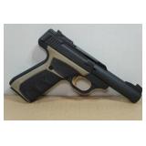 NEW Browning Buckmark Micro Bull .22 LR Semi-Auto Pistol - 2 Magazines