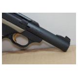 NEW Browning Buckmark Micro Bull .22 LR Semi-Auto Pistol - 2 Magazines
