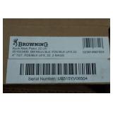 NEW Browning Buckmark Micro Bull .22 LR Semi-Auto Pistol - 2 Magazines