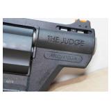 NEW Taurus Judge Public Defender .410 Bore/.45 Colt Double Action Revolver - 2' Barrel