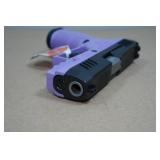 NEW Taurus GX2 9mm Semi-Auto Pistol - Black/Light Purple - 2 Magazines