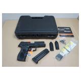 NEW Taurus TH10 10mm Semi-Auto Pistol - 2 Magazines