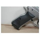 Sarsilmaz 2000 Stainless Steel 9mm Semi-Auto Pistol - 2 Magazines