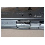Sarsilmaz 2000 Stainless Steel 9mm Semi-Auto Pistol - 2 Magazines