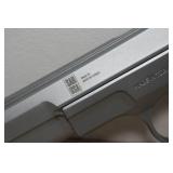 Sarsilmaz 2000 Stainless Steel 9mm Semi-Auto Pistol - 2 Magazines