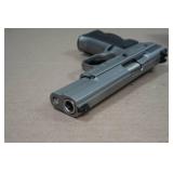 Sarsilmaz 2000 Stainless Steel 9mm Semi-Auto Pistol - 2 Magazines