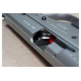 Sarsilmaz 2000 Stainless Steel 9mm Semi-Auto Pistol - 2 Magazines