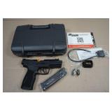 NEW Sig Sauer P322 .22 LR Semi-Auto Pistol - 2 Magazines