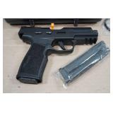 NEW Sig Sauer P322 .22 LR Semi-Auto Pistol - 2 Magazines