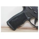 NEW Sig Sauer P322 .22 LR Semi-Auto Pistol - 2 Magazines