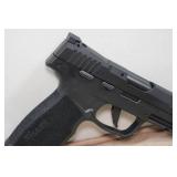 NEW Sig Sauer P322 .22 LR Semi-Auto Pistol - 2 Magazines